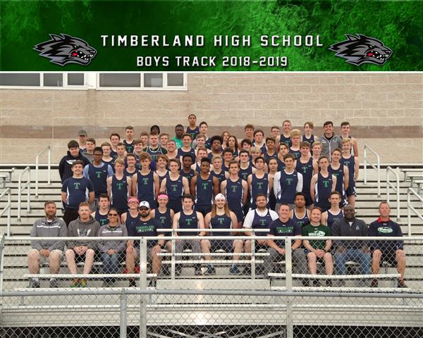 Boys Track 2019 